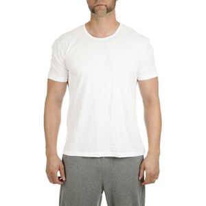 Giorgio Armani Emporio Armani Kortærmet T-shirt 111647 Cc722 Hvid L Mand