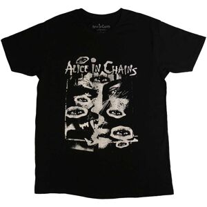 Alice In Chains Unisex T-Shirt: All Eyes (X-Large)