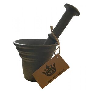 Cast Iron Mortar - RBA