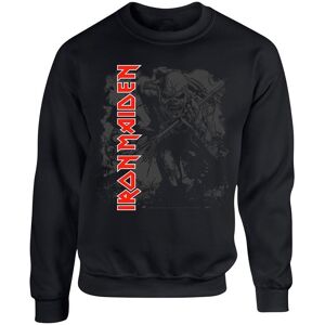 Iron Maiden Trooper watermark  Sweatshirt