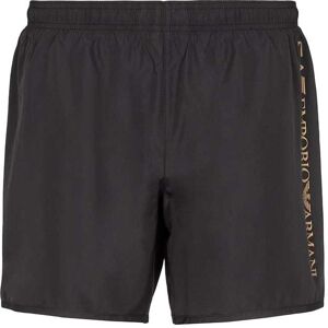 Giorgio Armani Ea7 Emporio Armani Svømmeshorts 902035 Sort 48 Mand