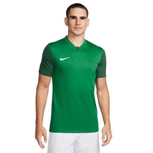 Nike Trophy V Dri-fit 0933 T-shirt Med Korte ærmer Grøn S Mand