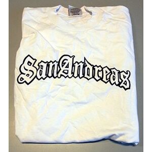 T-Shirt: Grand Theft Auto: San Andreas - Misc