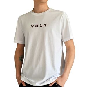 Volt Padel Kortærmet T-shirt Casual  L Mand