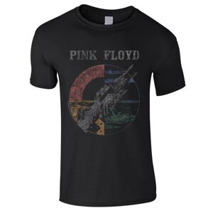 Pink Floyd - Pink Floyd - Wish you were Distressed t-shirt