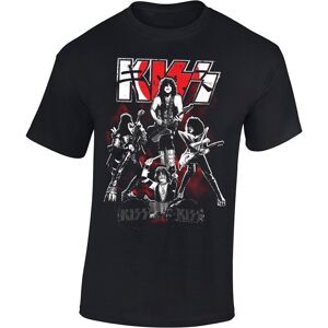 Kiss - Japan T-SHIRT