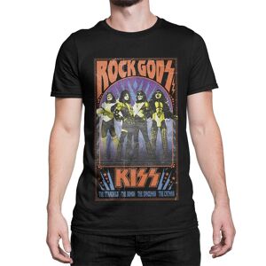 Kiss - Rock Gods T-SHIRT