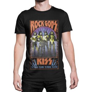 Kiss - Rock Gods T-SHIRT