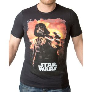 Star Wars Darth Vader Join the dark side Black t-shirt