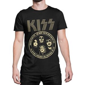 Kiss - Band  T-SHIRT