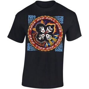 Kiss - Rock and roll over T-SHIRT