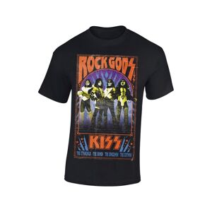 Kiss - Rock God   T-shirt til børn