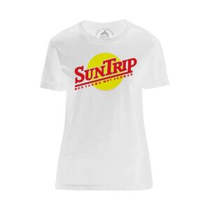 Official Stig Helmer Merch SUNTRIP - GIRLIE T-SHIRT