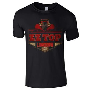 ZZ Top - Lowdown  T-Shirt