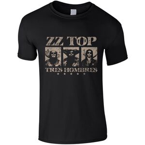 ZZ Top - Tres Hombres  T-Shirt