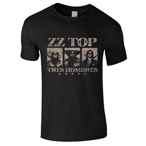 ZZ Top - Tres Hombres  T-Shirt