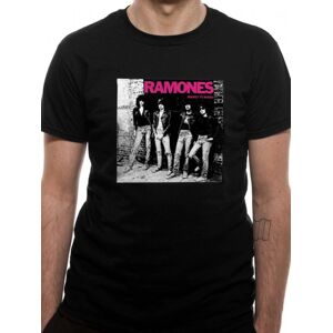 RAMONES - ROCKET TO RUSSIA  T-Shirt