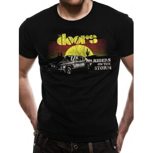 The Doors - Riders Car  T-Shirt