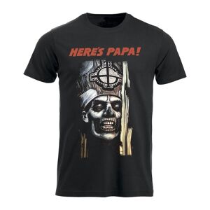 Ghost HereÂ´s Papa  T-Shirt