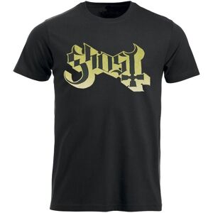 Ghost Logo  T-Shirt