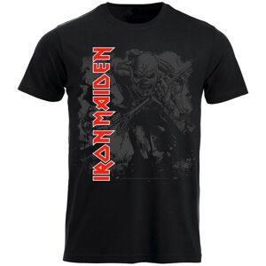 Iron Maiden Trooper watermark  T-Shirt