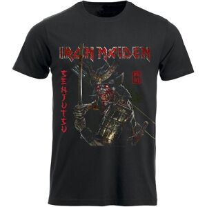 Iron Maiden Senjutsu  T-Shirt