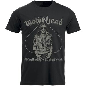 Motörhead 49% motherfucker, 51% son of a bitch  T-Shirt