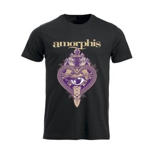 Amorphis Queen of Time tour  T-Shirt