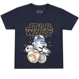 Star Wars Droids T-shirt til drenge