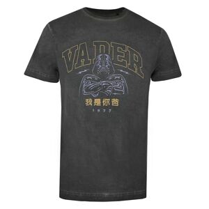 Star Wars Vader 77 T-shirt til mænd