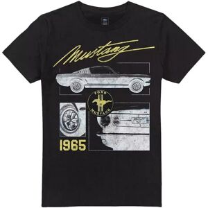 Ford Mustang 1965 T-shirt til mænd