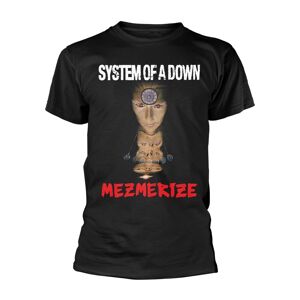 SYSTEM OF A DOWN - T-SHIRT, MEZMERIZE