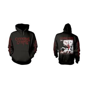 CANNIBAL CORPSE - HOODIE, TOMB OF THE MUTILATED EXPLICIT