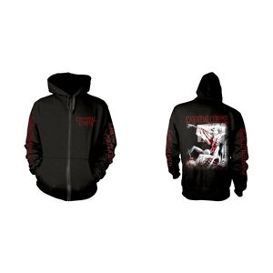 CANNIBAL CORPSE - ZIP HOOD, TOMB OF THE MUTILATED EXPLICIT
