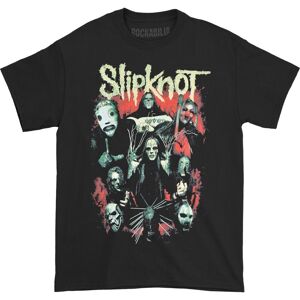 Slipknot Unisex T-shirt med print af Come Play Dying Back til voksne