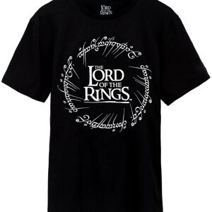 The Lord Of The Rings T-shirt med logo til mænd