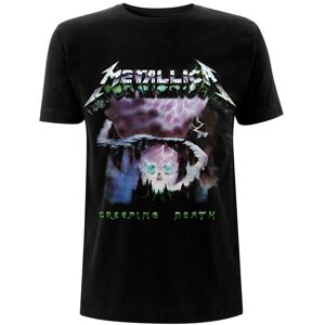 Metallica Unisex T-shirt til voksne med krybende død