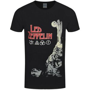 Led Zeppelin Unisex T-shirt til voksne med eremit