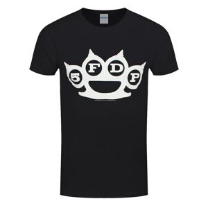 Five Finger Death Punch Unisex T-shirt med knojern til voksne
