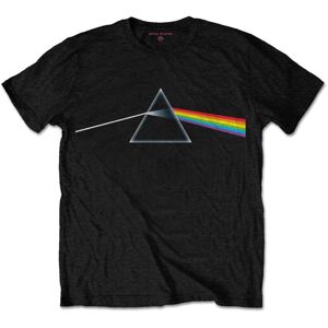 Pink Floyd Unisex T-shirt til voksne med Dark Side Of The Moon