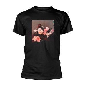 New Order Unisex T-shirt til voksne med magt, korruption og løgne