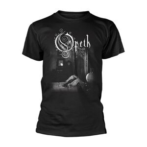 Opeth Unisex T-shirt til voksne med befrielse
