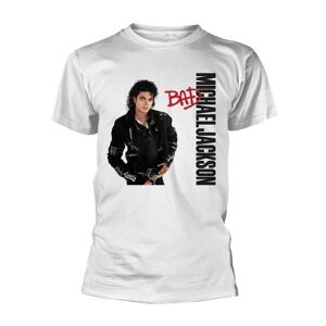 Michael Jackson Unisex Bad T-shirt til voksne