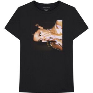 Ariana Grande Unisex T-shirt med sidefoto til voksne