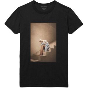 Ariana Grande Unisex T-shirt til voksne med trapper