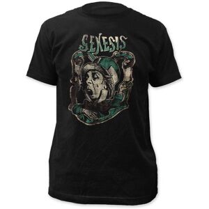 Genesis Unisex T-shirt til voksne med Mad Hatter 2