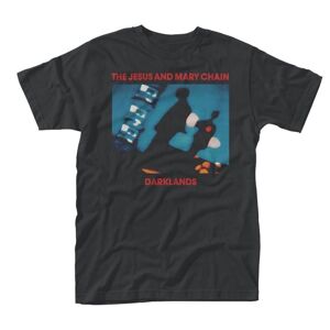 The Jesus And The Mary Chain Unisex Darklands T-shirt til voksne
