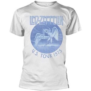 Led Zeppelin Unisex Tour ´75 T-shirt til voksne