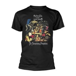 The Smashing Pumpkins Unisex T-shirt til voksne Mellon Collie og den uendelige tristhed