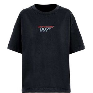James Bond Unisex T-shirt til voksne 